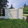 Plotový panel - Manor Fences, Post, rozpätia, steny (Manor Fences, Post, rozpätia, steny)