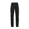 Karpos ALAGNA PLUS EVO skialpové nohavice, pánske, black/midnight Veľkosť: XL