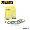 Lamely spojkové trecie (s obložením) Prox 16.S50012 - KTM 60SX / 97-99 + 65SX / 97-23 + Husqvarna TC65 / 17-23 + Gas Gas MC65 / 21-23