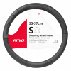 Amio 03550 Potah volantu Leather Series SWC-49-S (35-37cm)