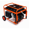 KRAFT&DELE KRAFT&DELE Generátor 5500 W 12/230 V/380 V KD165