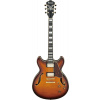 Ibanez AS93FM-VLS Hollow Body Guitar - Violin Sunburst