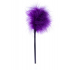 Feather Tickler Purple - B - Séria Fetish - Sexy Feather Tickler Purple