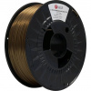 C-TECH Tisková struna (filament) PREMIUM LINE, Silk PLA, bronz, 1,75mm, 1kg 3DF-P-SPLA1.75-BRONZE