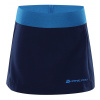 Alpine Pro Chupo 2 Detská sukňa KSKR065 estate blue 116-122