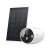 TP-Link Tapo C425 KIT - Sada bezpečnostní kamery a solárního panelu Tapo C425 KIT
