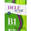 DELF Actif B1: Tous Publics + 2 Audio CDs - Maria Anna Crimi