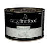 catz finefood Purrrr 6 x 200/190 g - No. 107 Klokanie (6 x 200 g)