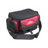 BERKLEY - Prívlačová taška System Bag Red-Black M