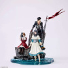 Square-Enix Final Fantasy XVI Form-ISM Scene Diorama Eyes on Home 20 cm