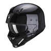 Moto přilba SCORPION COVERT-X solid černá S