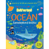 Jiri Models Samolepková knižka Svieti v tme Oceán