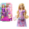 Disney Princess bábika a rozprávkové obliekanie - Locika