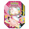 Nintendo Pokémon TCG Mega Moonlit Tin – Mega Clefable ex