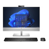 All In One PC HP EliteOne 870 G9 Silver (5V9K9EA#BCM)