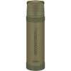 Thermos Mountain FFX Termoska so šálkou do extrémnych podmienok - khaki, 0,9 l