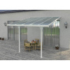 Kondela Hliníková pergola ATLANTA 3x3,1m White