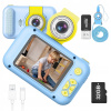 APARAT DLA DZIECI 1080P 180° Otočná Vzdelávacia Hračka 32GB