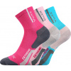 VoXX® 3PACK Ponožky VoXX Josík - mix B - holka Veľkosť: 25-29 (17-19)
