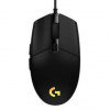 Myš Logitech Gaming G203 Lightsync (910-005796) čierna