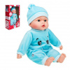 PLAYTO Poľsky hovoriaca a spievajúca detská bábika PlayTo Beatka 46 cm