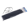 LEVIOR 23828 Sťahovacie pásky 400x7.6mm 50ks