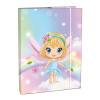 Box na zošity A5 s gumou, Fairy Tale
