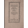 Veršovaný testament zbojníka Tomáša zo Spiša - František Kreutz