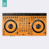 Doto Design Skin DDJ-GRV6 FULL COLORS Sunset Orange