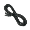 BLOW Predlžovací kábel JACK 3,5 mm 2,5 -3 m rovný