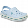 Crocs Detské topánky Dreváky Crocband Spackled Band 211646 Clog 25-26