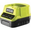 Ryobi RC18120 kompaktná akumulátorová nabíjačka 18V ONE+