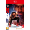 WWE 2k25 Nintendo Switch 2 krabička