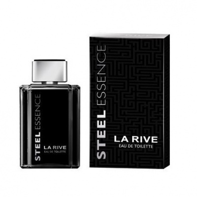 La Rive Steel Essence, Toaletná voda 100ml (Alternatíva vône Jacques Bogart Silver Scent) pre mužov
