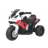 Beneo Electric Ride-On Trike BMW S 1000 RR 12V červená