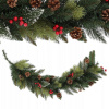 Vianočný stromček Garland 115 cm hustý reťazec (Vianočný stromček Garland 115 cm hustý reťazec)
