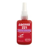 Loctite 221 - 50 ml, nízkopevnostný