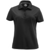 Cutter & Buck Polokošile Kelowna Polo Women, funkční, krátký rukáv, dámská COT68440100201-black S Černá