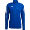 adidas teamwear Mikina adidas Tiro 21 Training Top GH7302 Veľkosť: XXL
