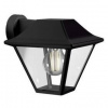 Nástenné svietidlo Philips Alpenglow Down, 1xE27 (8718696158159) čierne