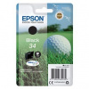 Epson 34 Black - originálny