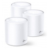 WiFi router TP-Link Deco X20(3-pack) AX1800, WiFi 6, 2x GLAN, / 574Mbps 2,4GHz/ 1201Mbps 5GHz Deco X20(3-pack)