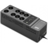 APC Back-UPS 650VA (Cyberfort III.), 230V, 1 USB charging port, BE650G2-GR