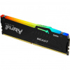 Kingston Technology FURY Beast RGB pamäťový modul 8 GB 1 x 8 GB DDR5 (KF560C36BBEA-8)
