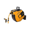 Riwall PRO RWHR 27 SET SAMONAVÍJECÍ BUBEN SE ZAHRADNÍ HADICÍ 27 M A PŘÍSLUŠENSTVÍM RACC00086