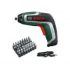 Bosch Náradie - 3,6V AKU skrutkovač, s bitmi, USB kábel 06039E000B