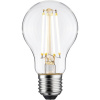 Paulmann 29252 LED En.trieda 2021 B (A - G) E27 klasická žiarovka 5.7 W teplá biela (Ø x v) 60 mm x 105 mm 1 ks; 29252