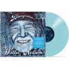 Nelson Willie - Bluegrass / Marbled Electric Blue / Vinyl [LP]