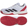 Juniorská tenisová obuv Adidas Courtflash JI2448 - Velikost US 2,5 / EUR 34 = 21 cm