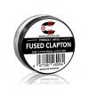 Předmotané spirálky Coilology Sandvik Fused Clapton Ni80 (10ks) odpor 0,36ohm